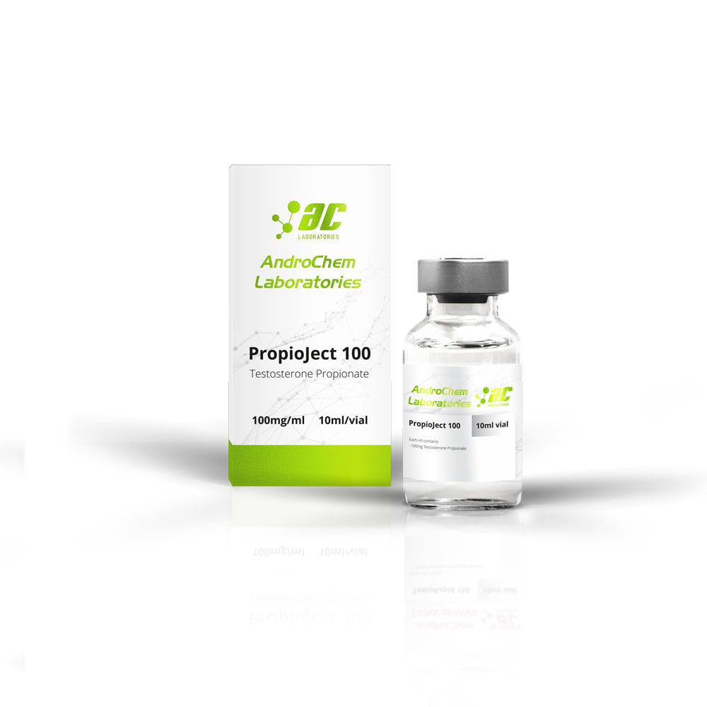Testosteron Propionate 10ml 100mg/ml